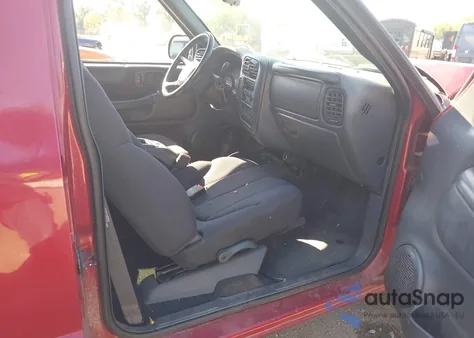 2003 Chevrolet S-10 Ls z USA, uszkodzony, nr VIN 1GCDT13X33K181451